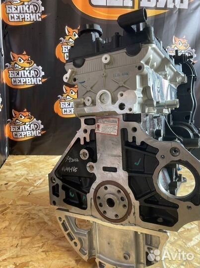 Новый двигатель Chevrolet Lacetti F16D3