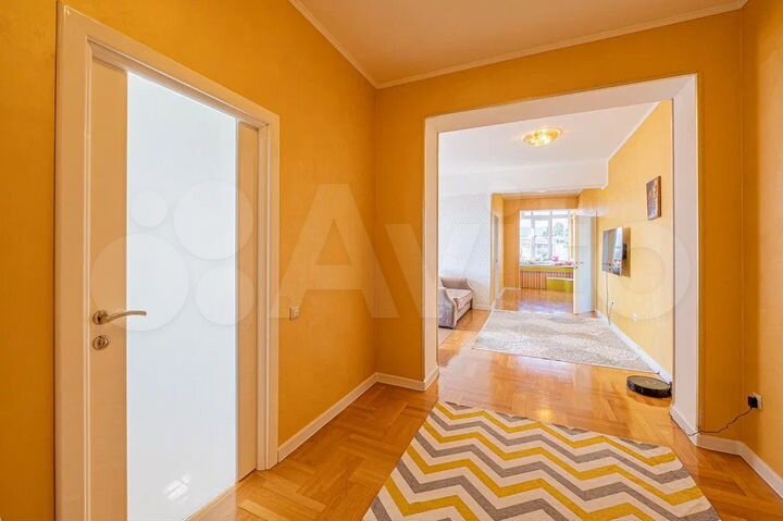 3-к. квартира, 88,5 м², 9/10 эт.