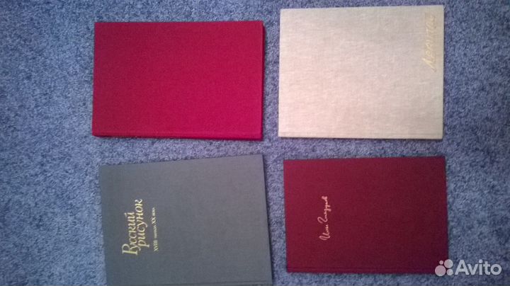 Книги по живописи