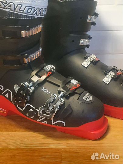 Горнолыжные ботинки Salomon