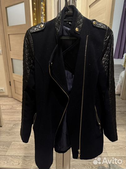 Женское осеннее пальто 44 размер