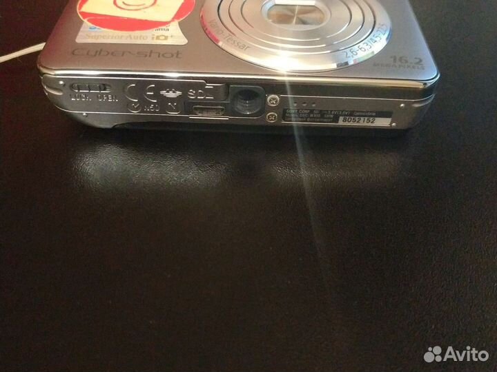 Фотоаппарат Sony DSC-WX50