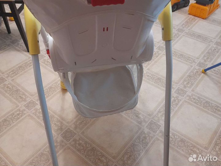 Стульчик для кормления lorelli