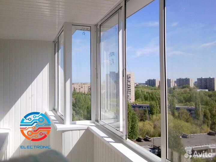 Пластиковые окна