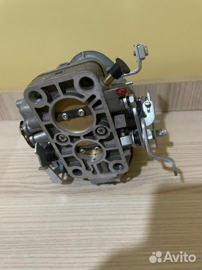 Карбюратор дааз 4178