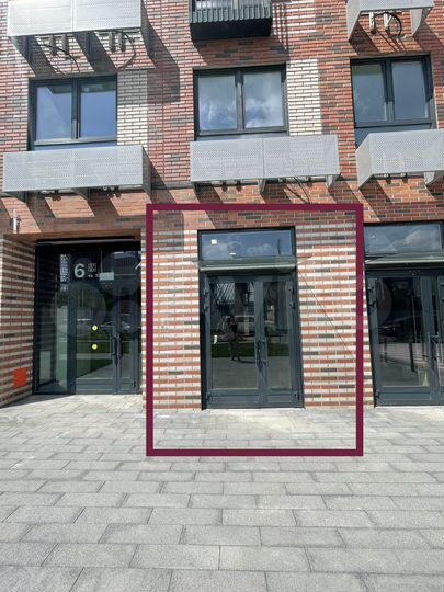 Торговая площадь, 62 м²