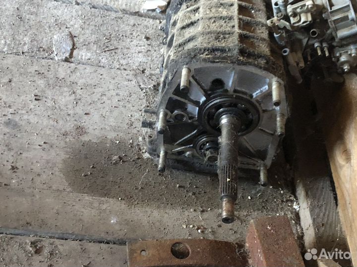 Коробка передач на ниву 21214