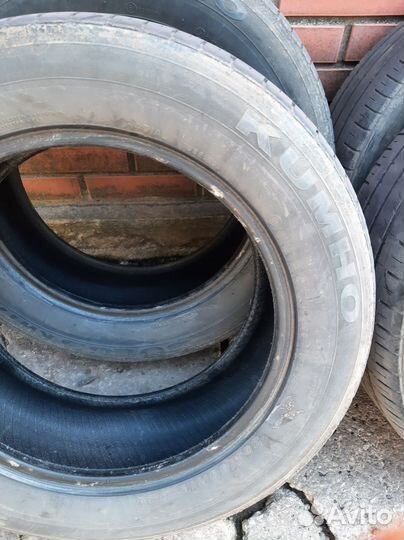 Kumho Solus KH17 205/60 R16 92V