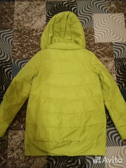 Куртка демисезонная женская 42 размер