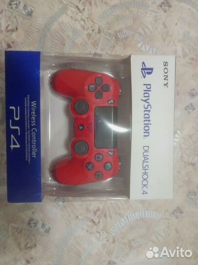 Dualshock 4 Sony Джостик