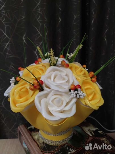 Букет светильник/ночник