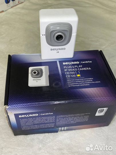 IP Камера Beward CD120