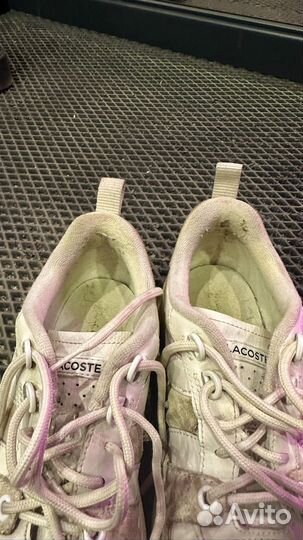 Кроссовки Lacoste 36