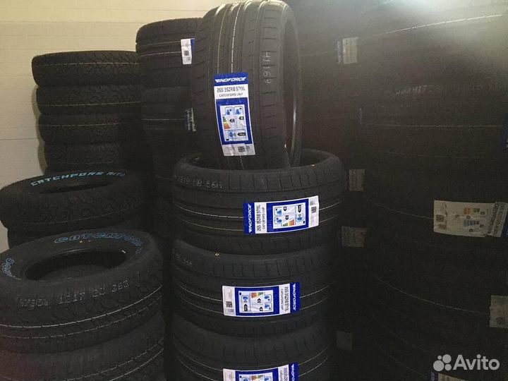 Windforce Catchfors UHP 265/35 R18 97Y