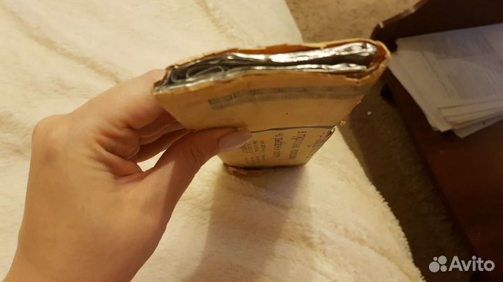 Фольга СССР