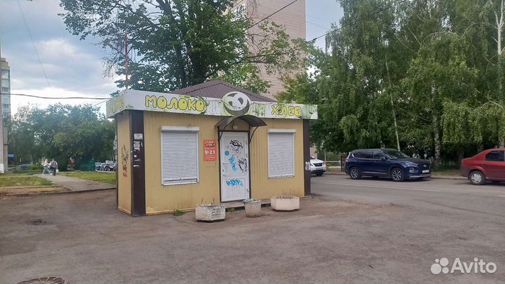 Аренда Торговый павильон
