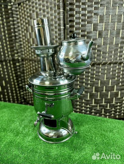 Самовар турецкий
