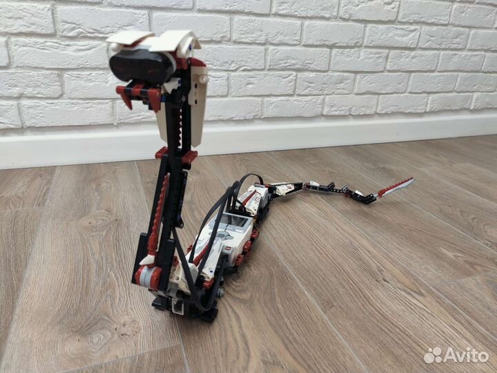 Lego mindstorms ev3