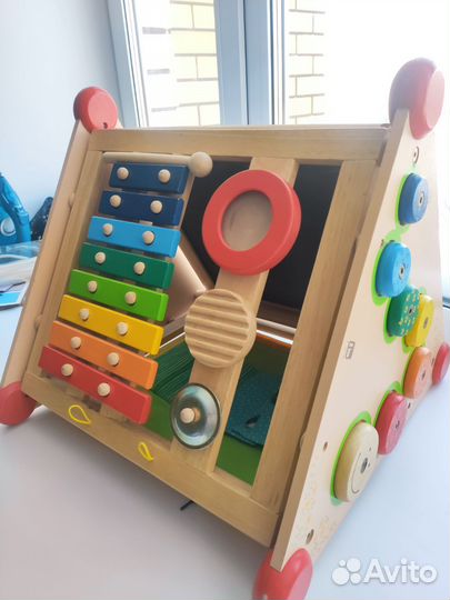 Развивающий игровой центр