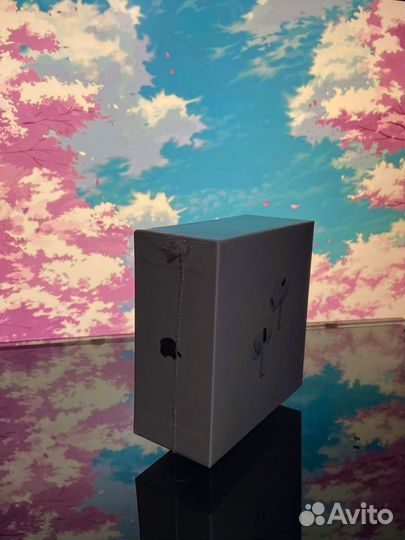 Наушники беспроводные apple AirPods pro 5