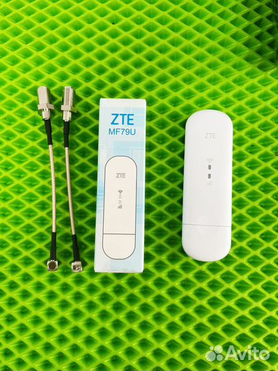 Комплект для усиления 4G интернета в дом арт.7917