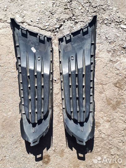 Накладка птф поло до 2015г