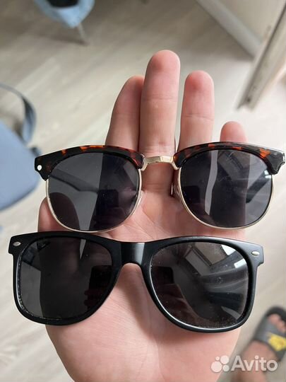 Солнцезащитные очки