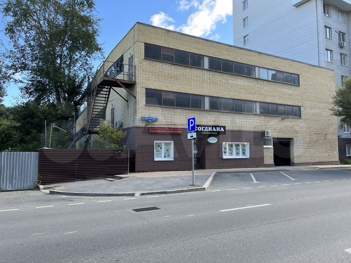 Свободного назначения, 3306 м²