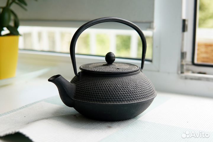 Чайник чугунный Gipfel