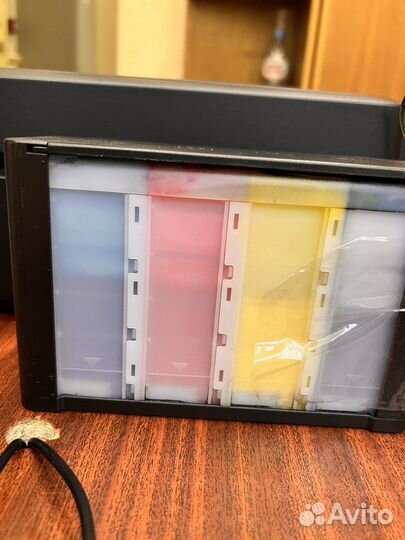 Мфу принтер Epson L210