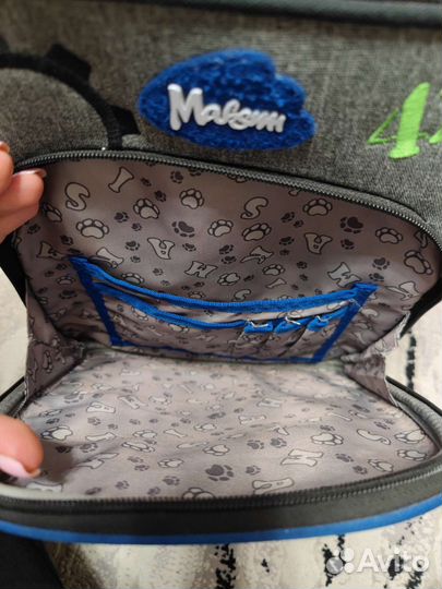 Школьный рюкзак