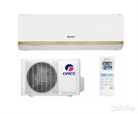 Сплит Система Gree Bora Cold GWH07aaaxa-K3NNA2A