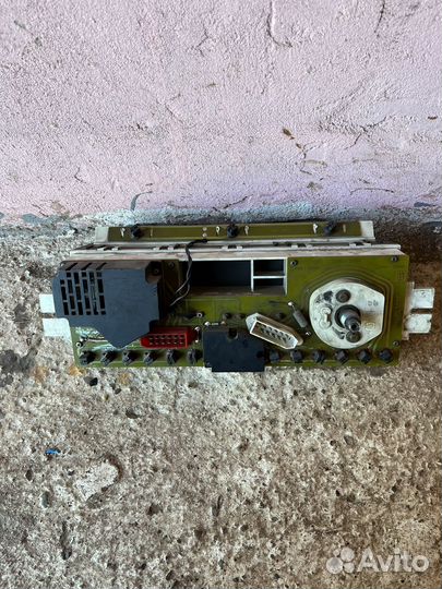 Панель приборов на ниву