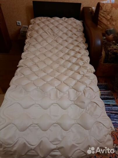 Матрас противопролежневый с компрессором