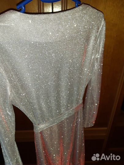 Праздничное платье