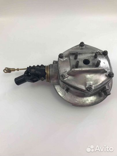 Редуктор заднего моста с карданом Днепр (реставрац