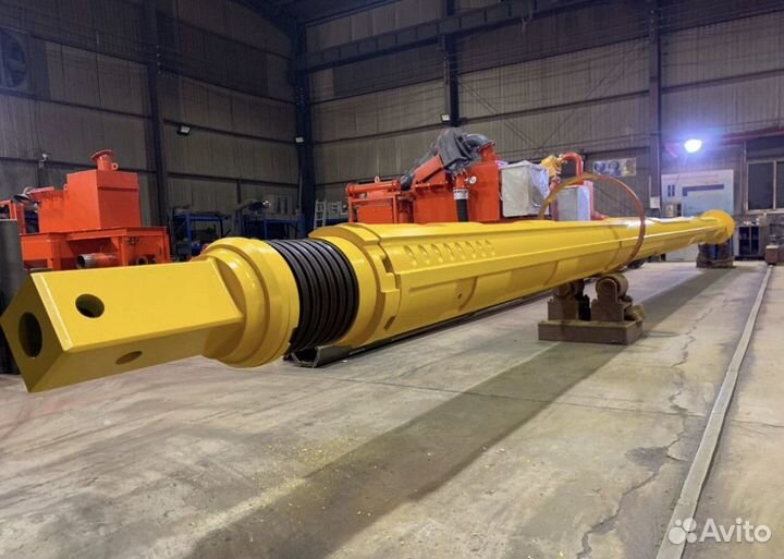 Штанга келли