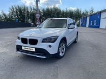 BMW X1 2.0 AT, 2010, 127 000 км, с пробегом, цена 1 650 000 руб.