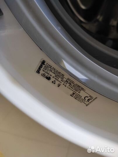 Стиральная Gorenje на 9кг, бу 3 года