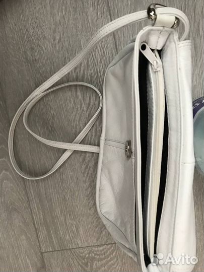 Сумка натуральная кожа