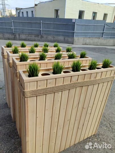 Декоративная перегородка