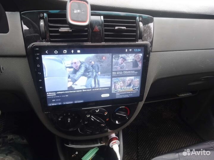 Магнитола 2 din android 10 дюймов