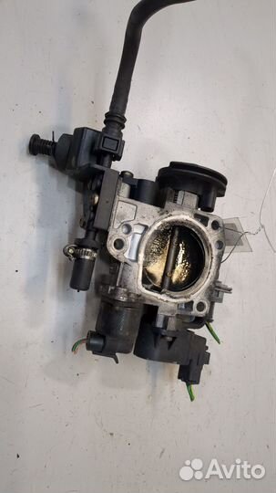 Заслонка дроссельная Citroen Xsara-Picasso