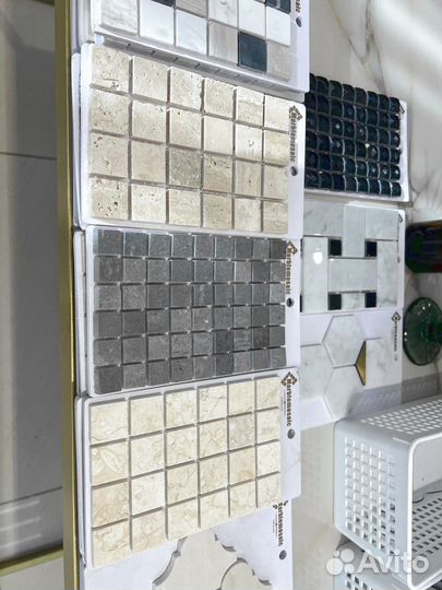 Мозаика / керамическая плитка