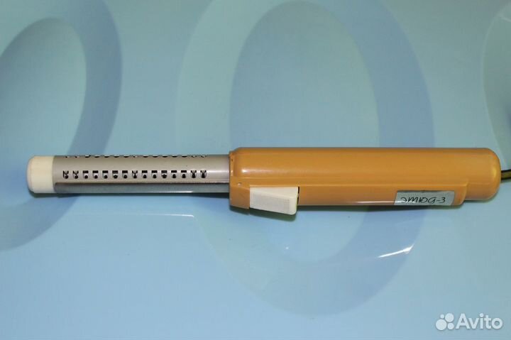 Электрошипцы-Расческа Этюд-3