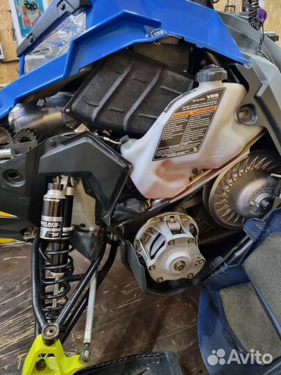 Продам Polaris Axys Pro-RMK 800 163/3