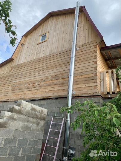 Монтаж систем отопления