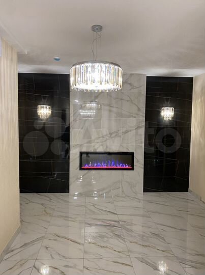 2-к. квартира, 60 м², 12/17 эт.