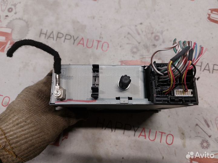 Магнитола штатная Renault Megane 3 Scenic 3