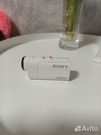 Экшн камера Sony hdr-az1
